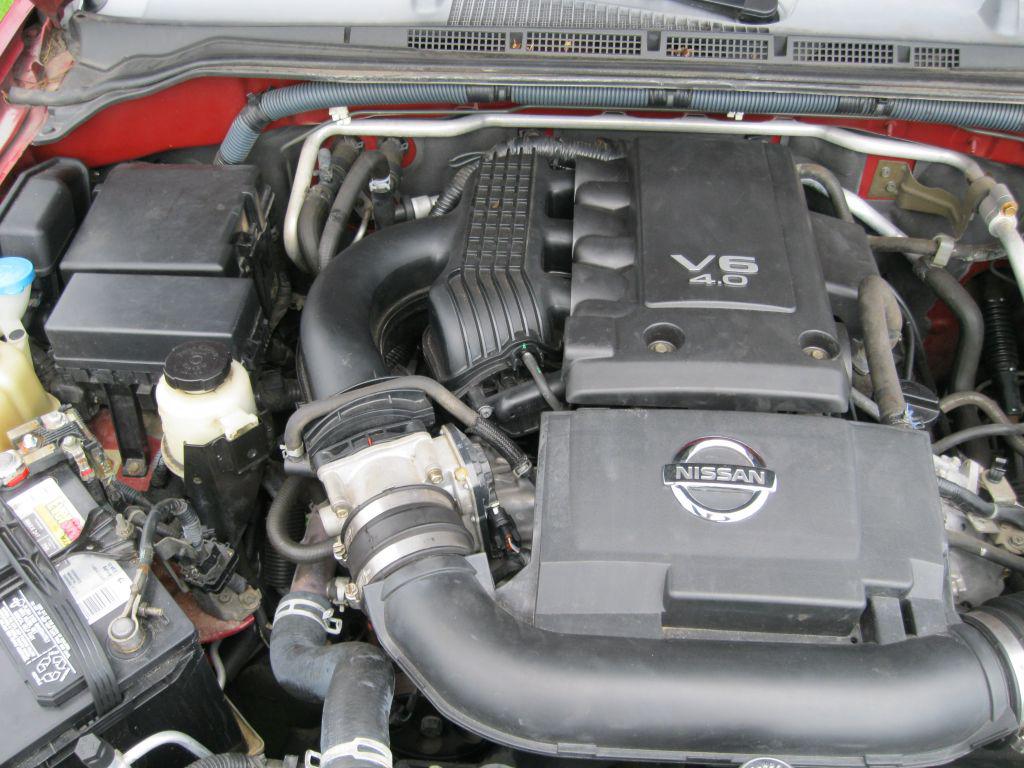2006 Nissan Xterra S - Photo 12