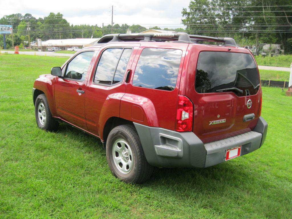 2006 Nissan Xterra S - Photo 7