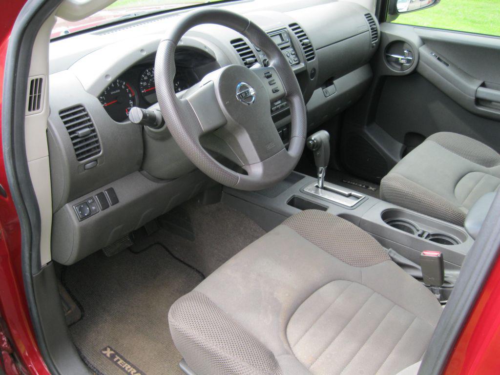 2006 Nissan Xterra S - Photo 9