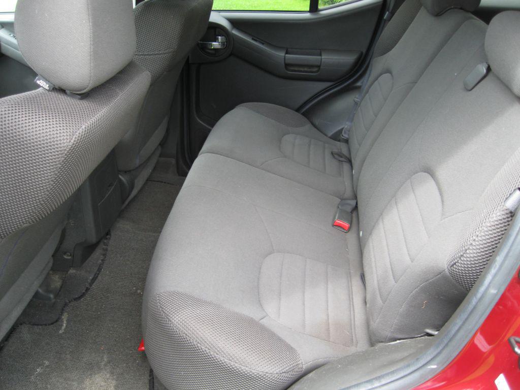 2006 Nissan Xterra S - Photo 10