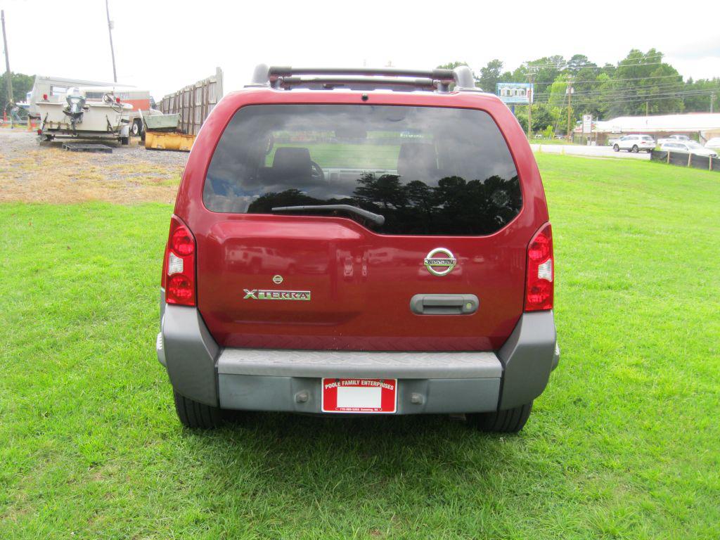 2006 Nissan Xterra S - Photo 6