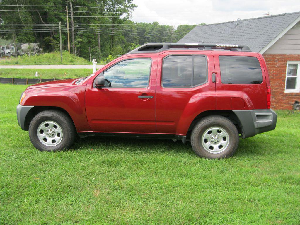 2006 Nissan Xterra S - Photo 8