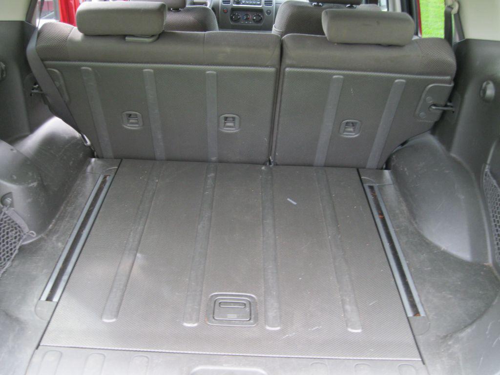 2006 Nissan Xterra S - Photo 11