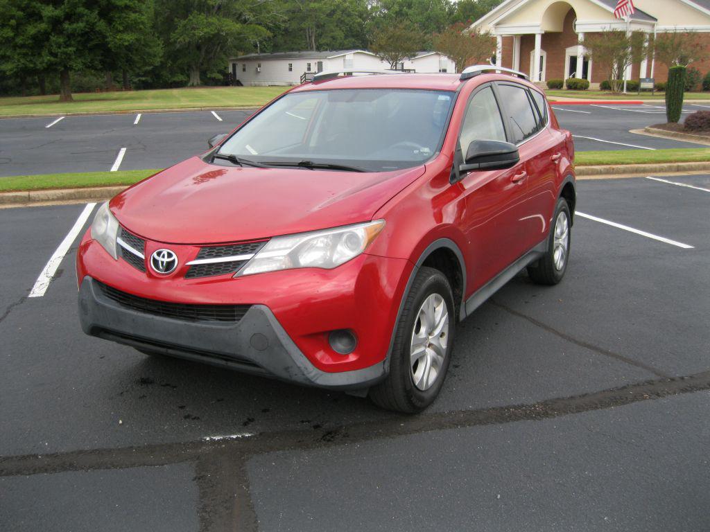 2015 Toyota RAV4