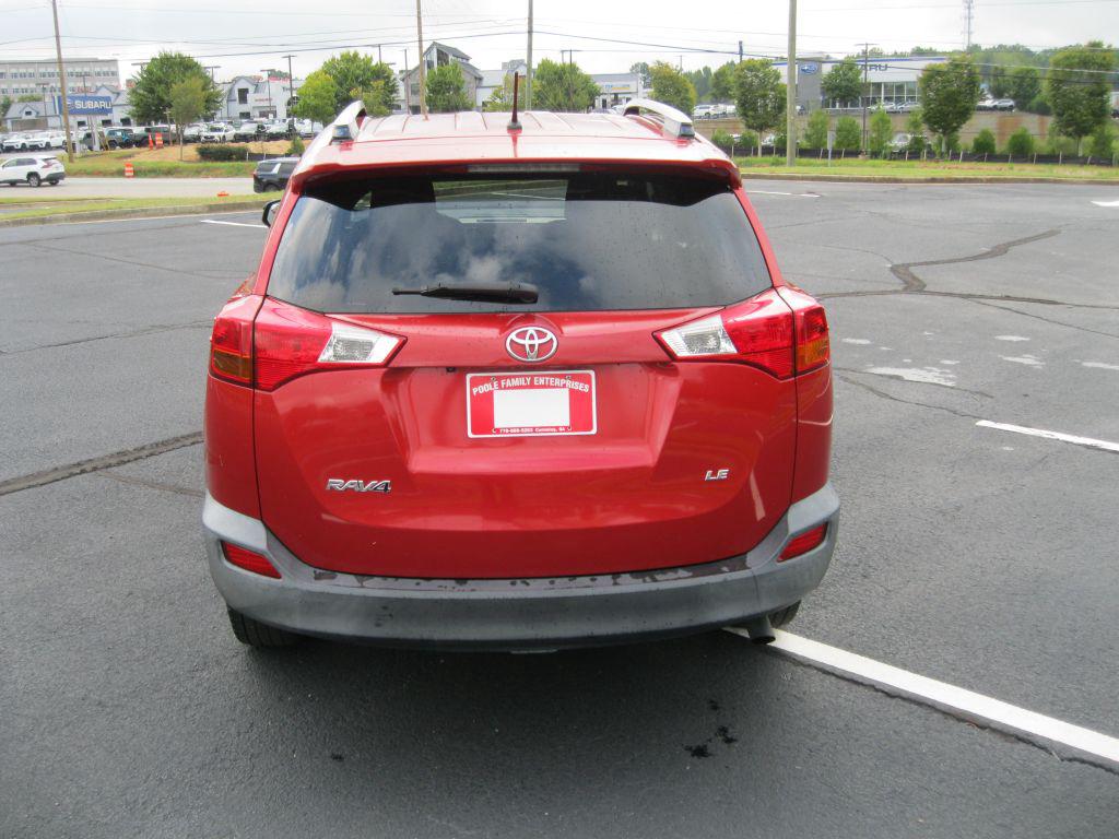 Toyota RAV4 photo 6