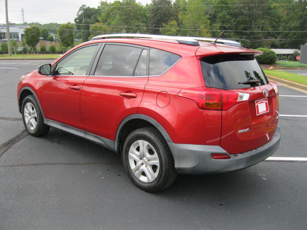 Toyota RAV4 photo 7