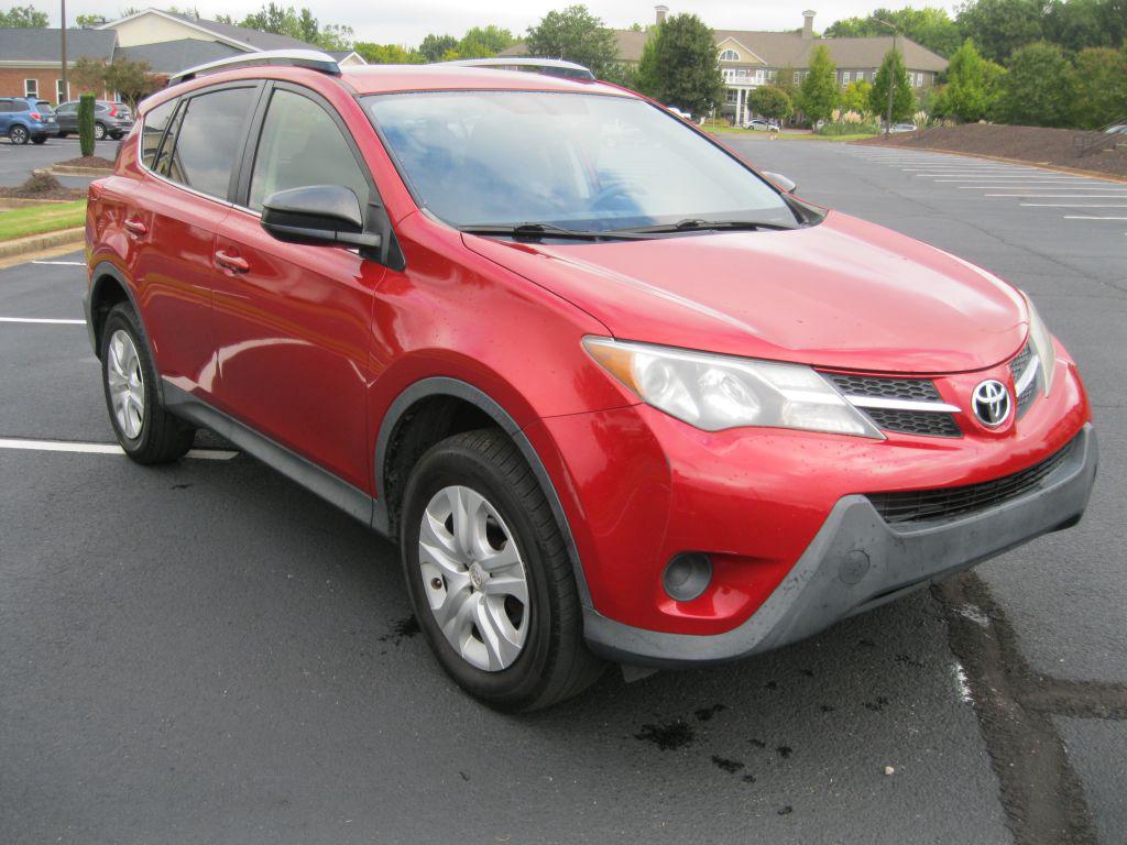 Toyota RAV4 photo 3