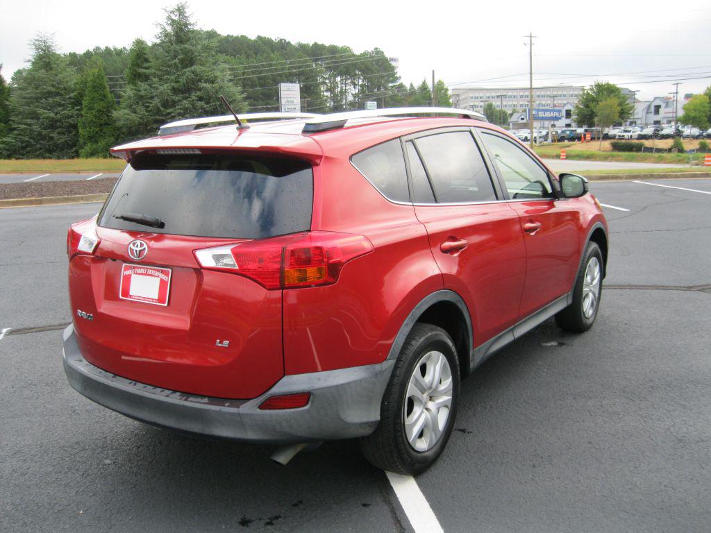 Toyota RAV4 photo 5
