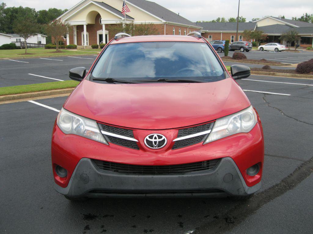 Toyota RAV4 photo 2