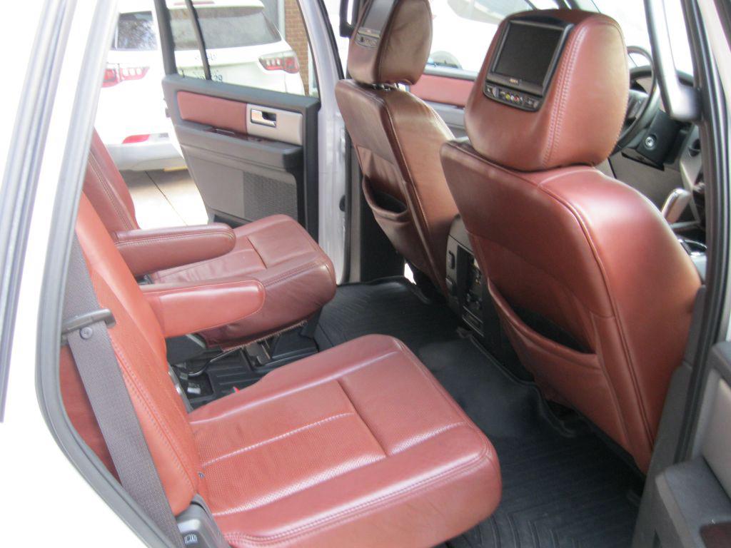 2013 Ford Expedition King Ranch - Photo 11