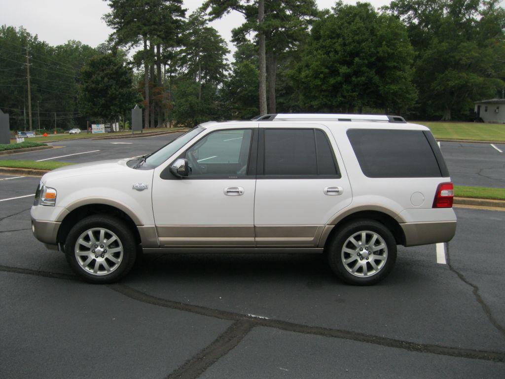 2013 Ford Expedition King Ranch - Photo 8