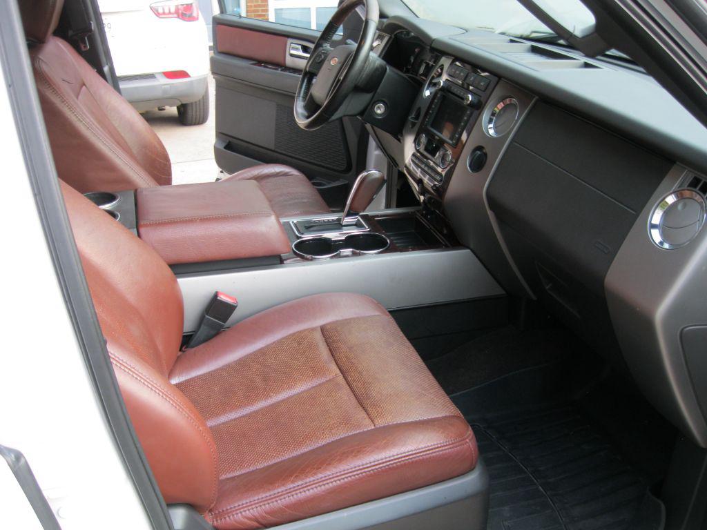 2013 Ford Expedition King Ranch - Photo 12