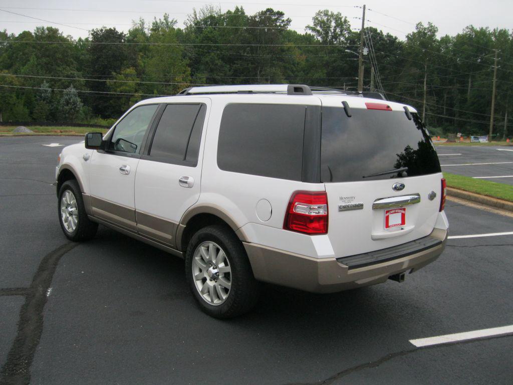 2013 Ford Expedition King Ranch - Photo 7