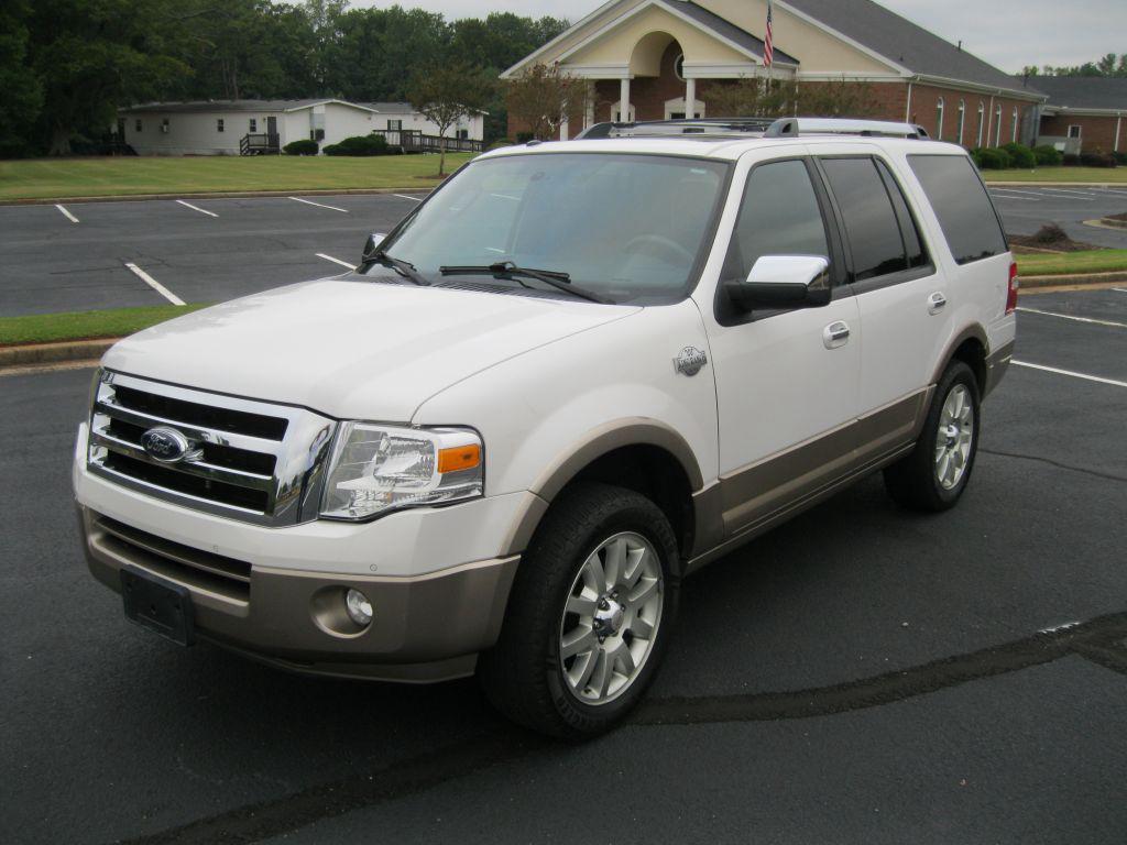 2013 Ford Expedition