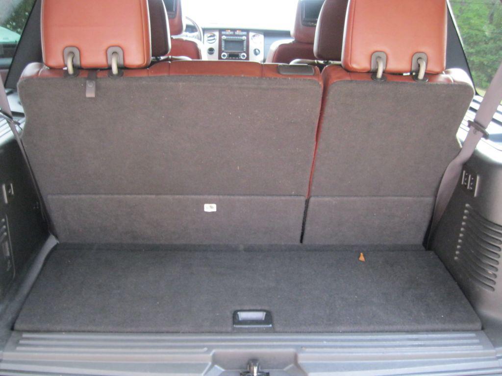 2013 Ford Expedition King Ranch - Photo 13