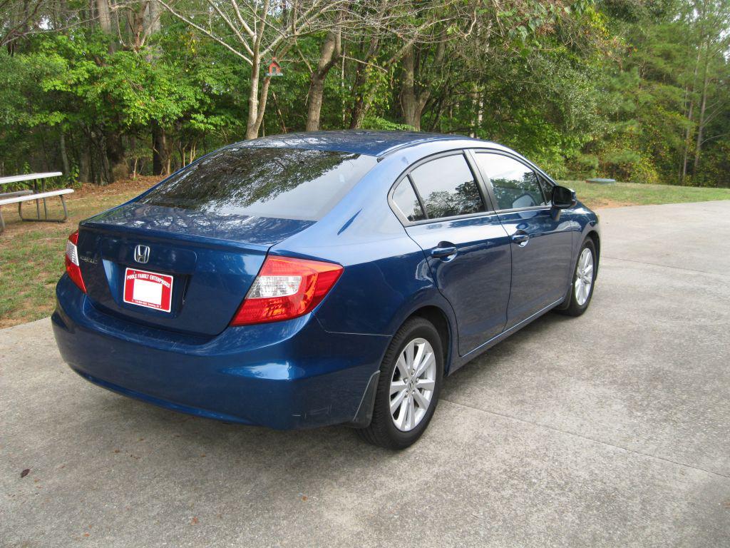 Honda Civic photo 5