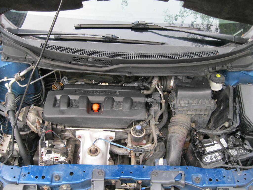 Honda Civic photo 12
