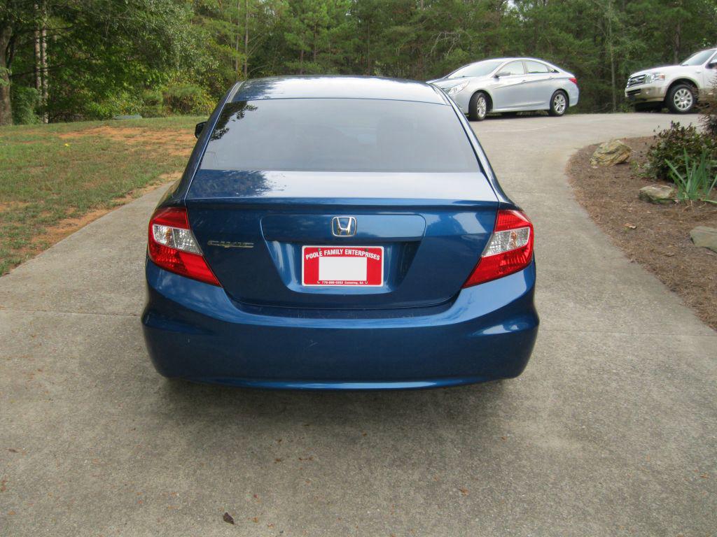 Honda Civic photo 6