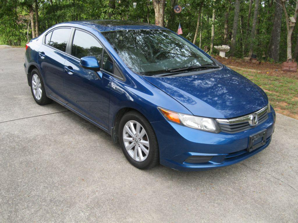 Honda Civic photo 3