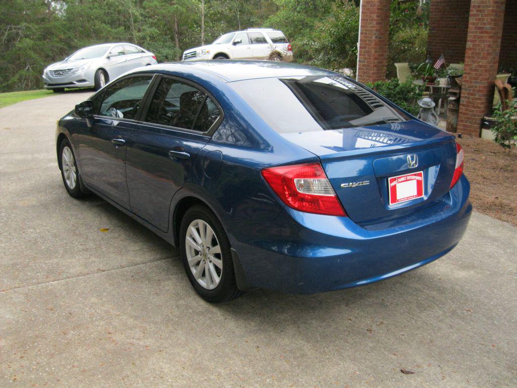 Honda Civic photo 7
