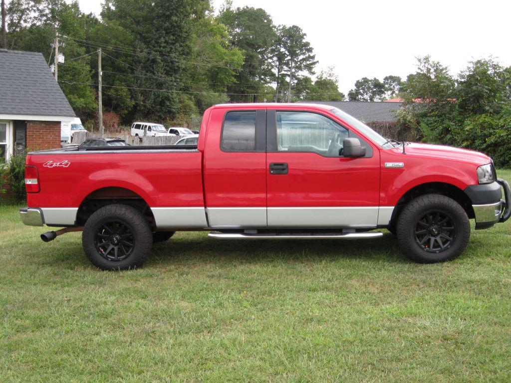 Ford F-150 photo 4