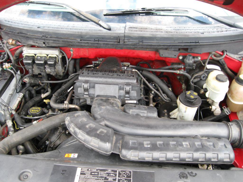 Ford F-150 photo 11