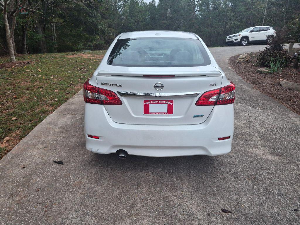 Nissan Sentra photo 6