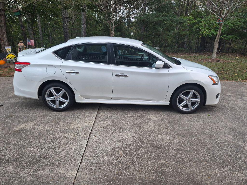 Nissan Sentra photo 4