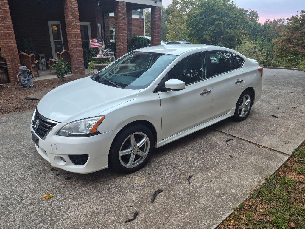 2013 Nissan Sentra