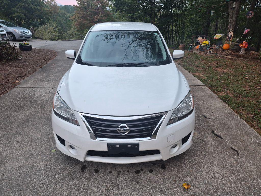 Nissan Sentra photo 3