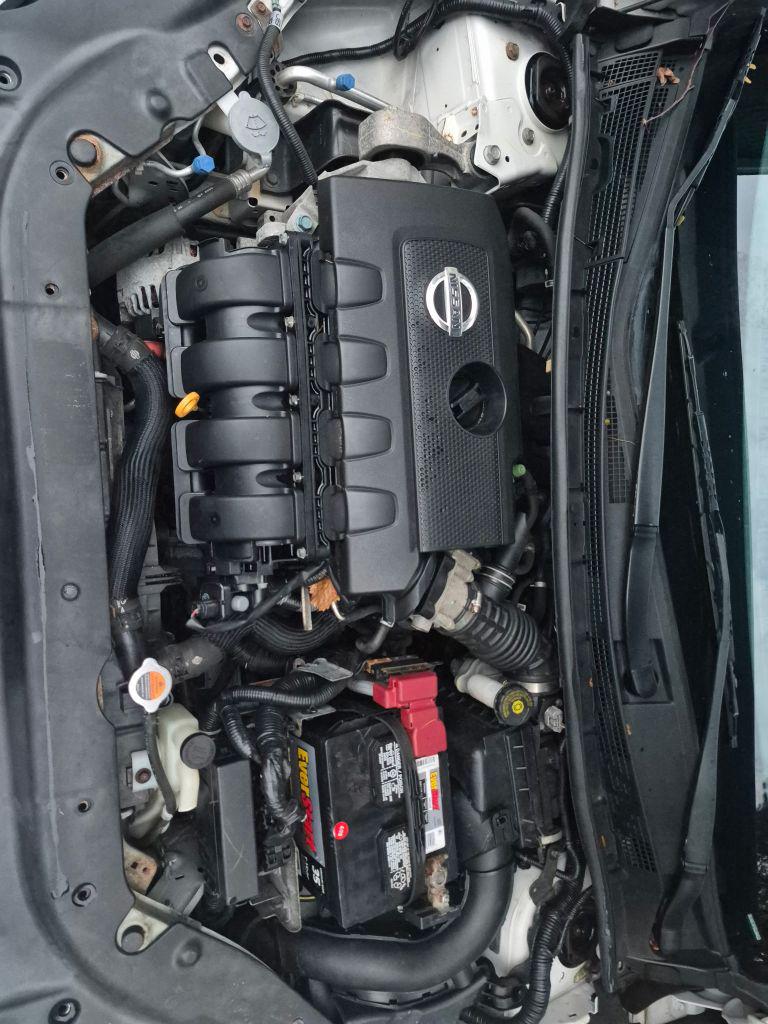 Nissan Sentra photo 11